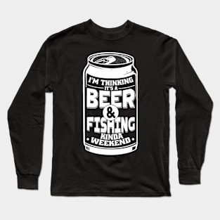 beer Long Sleeve T-Shirt